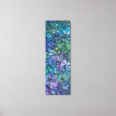 オリジナルモダンコンテンポラリー抽象芸術 キャンバスプリント (正面)