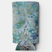 オリジナルモダン・抽象芸術・アート・デザイン スリム缶クーラー (正面)