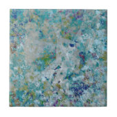 オリジナルモダン・抽象芸術・アート・デザイン タイル (正面)