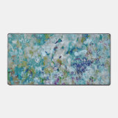 オリジナルモダン・抽象芸術・アート・デザイン デスクマット (正面)