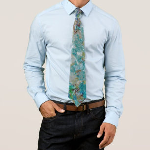 オリジナルモダン・抽象芸術・アート・デザイン ネクタイ