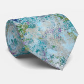 オリジナルモダン・抽象芸術・アート・デザイン ネクタイ (ロール)