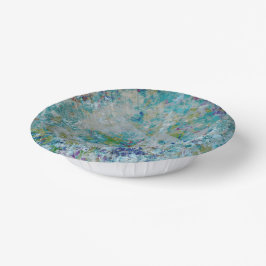 オリジナルモダン・抽象芸術・アート・デザイン ペーパーボウル