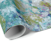 オリジナルモダン・抽象芸術・アート・デザイン ラッピングペーパー (ロールコーナー)