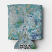 オリジナルモダン・抽象芸術・アート・デザイン 缶クーラー (裏面)