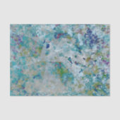 オリジナルモダン・抽象芸術・アート・デザイン 薄葉紙 (正面)