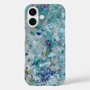 オリジナルモダン・抽象芸術・アート・デザイン iPhone 16ケース