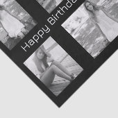 オリジナルモノクロ写真＆テキスト　マルチオケージョン 薄葉紙 (詳細)