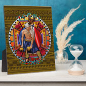 オリジナルヤキネイションディアダンサー フォトプラーク (側面)