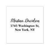 オリジナルユニーククリエイティブ書 セルフインキングスタンプ (デザイン)