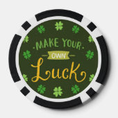 オリジナルラック ポーカーチップ (裏面)