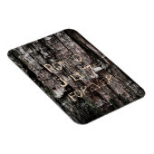 オリジナルラバーズマグネット マグネット (右側)