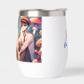 オリジナルラブアニメカップル (左面)