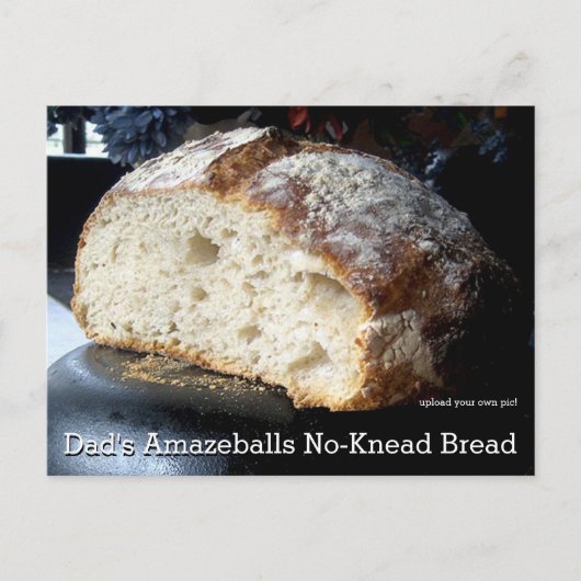 オリジナルレシピを共有/コレクションできるポストカード ポストカード (正面)