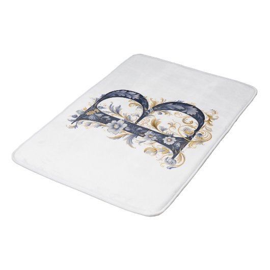 オリジナルレター バスマット (アングル)