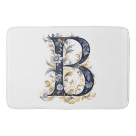 オリジナルレター バスマット