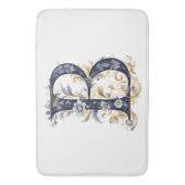 オリジナルレター バスマット (正面縦)