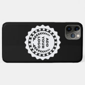オリジナルロゴを追加 Case-Mate iPhoneケース (裏面(横))