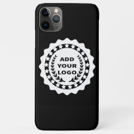 オリジナルロゴを追加 iPhone 11 PRO MAXケース