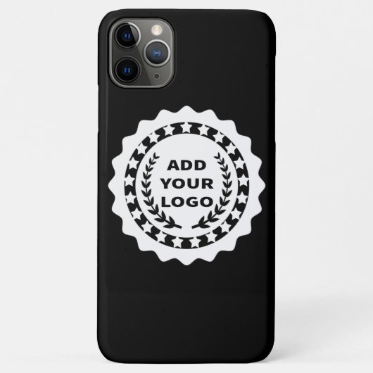 オリジナルロゴを追加 Case-Mate iPhoneケース (裏面)