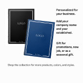 オリジナルロゴ - オフィスギフト プロモーション - ノートブック