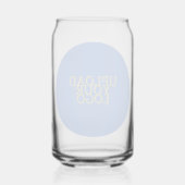 オリジナルロゴ ガラス缶 (裏面)