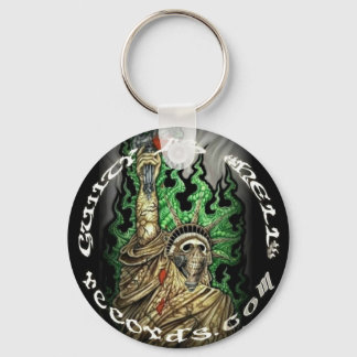 オリジナルロゴ キーホルダー