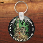 オリジナルロゴ キーホルダー (正面)