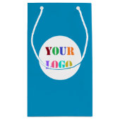 オリジナルロゴ ギフトバッグ カラー選択 (裏面)