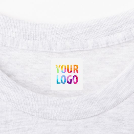 オリジナルロゴ プロモーションブランド ラベル (貼付)