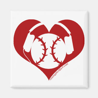 オリジナルロゴ マグネット