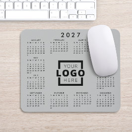 オリジナルロゴ 2023 カレンダー マウスパッド