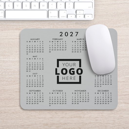 オリジナルロゴ 2023 カレンダー マウスパッド