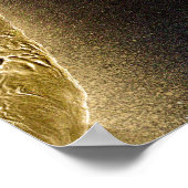 オリジナルローンマルティアンブックプリントby Brittany A.D. ポスター (角)