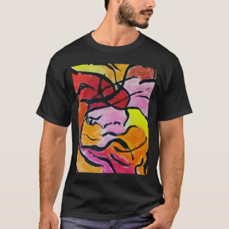 オリジナルワーク – サンライズサンセット Tシャツ