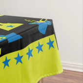 オリジナルヴィンテインスパイアージサーカスアート テーブルクロス (インサイチュ)