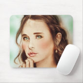 オリジナルヴィンテージアートムースパド – レディ・オブ・春 マウスパッド (マウス)