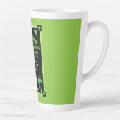 オリジナルヴィンテージインスパイアサーカス カフェラテマグ (右)