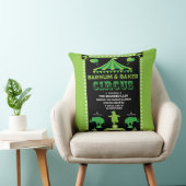 オリジナルヴィンテージインスパイアサーカス クッション (椅子)