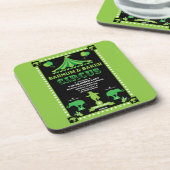 オリジナルヴィンテージインスパイアサーカス コースター (左側)