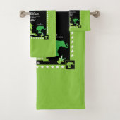 オリジナルヴィンテージインスパイアサーカス バスタオルセット (インサイチュ)