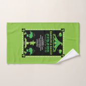 オリジナルヴィンテージインスパイアサーカス バスタオルセット (ハンドタオル)