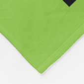 オリジナルヴィンテージインスパイアサーカス フリースブランケット (角)