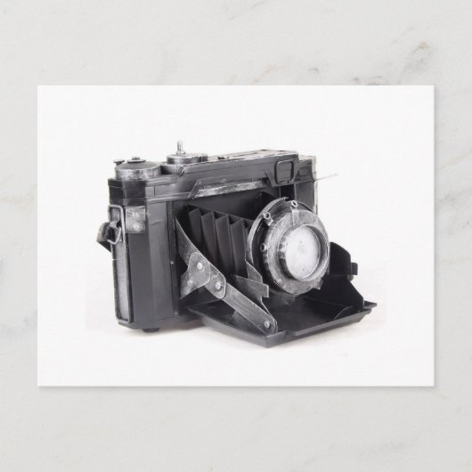 オリジナルヴィンテージカメラ ポストカード (正面)