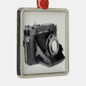 オリジナルヴィンテージカメラ メタルオーナメント (右)