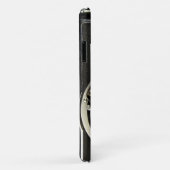 オリジナルヴィンテージカメラ Case-Mate iPhoneケース (裏面/右)