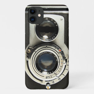 オリジナルヴィンテージカメラ iPhone 11 ケース