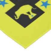 オリジナルヴィンテージズインスパイアサーカスアートテーブルクロス テーブルクロス (アングル)