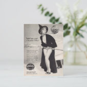 オリジナルヴィンテージハロウィーン(グリフィン広告) ポストカード (スタンド正面)