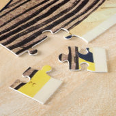 オリジナルヴィンテージポスタートゥールーズロートレック ジグソーパズル (側面)